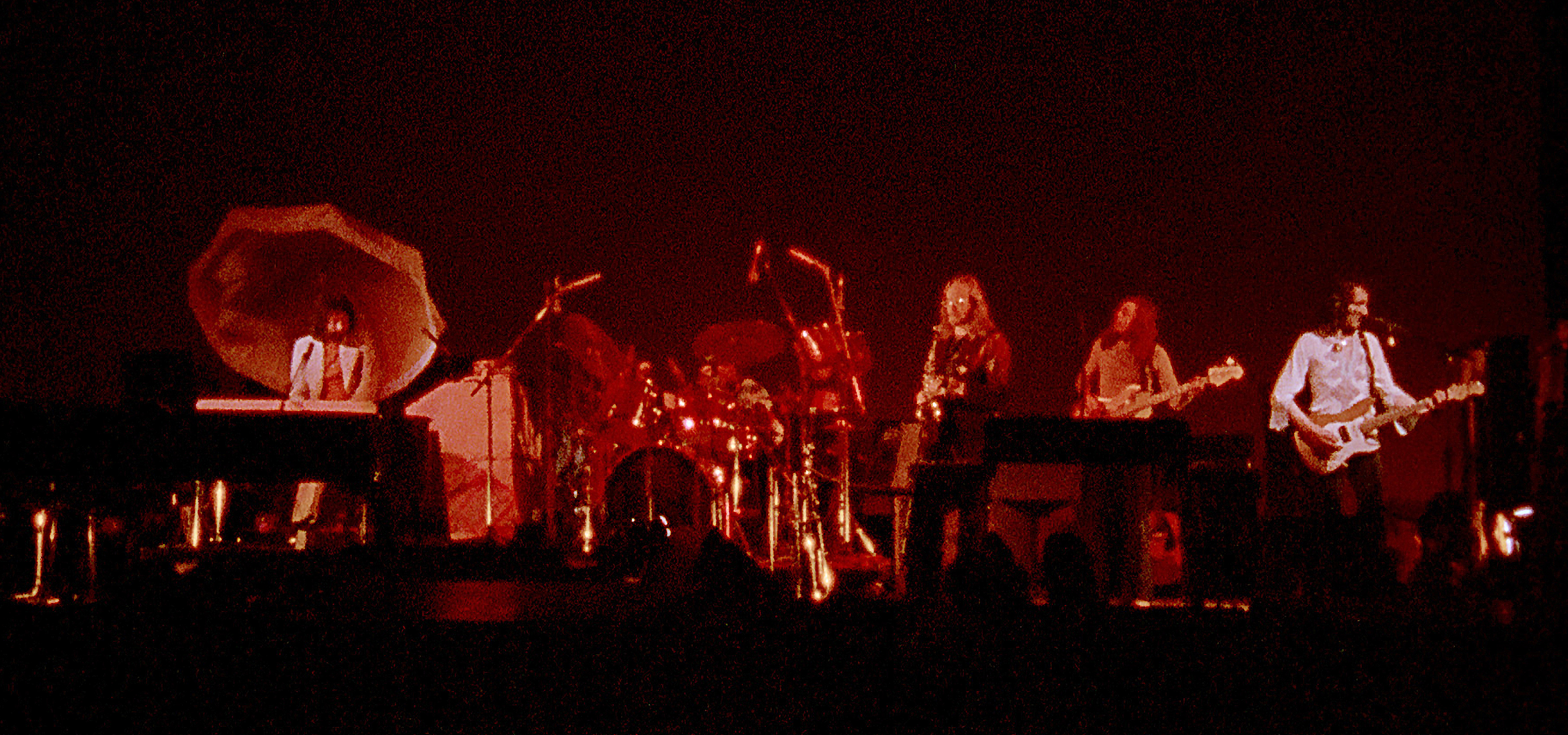 Live at Hammersmith